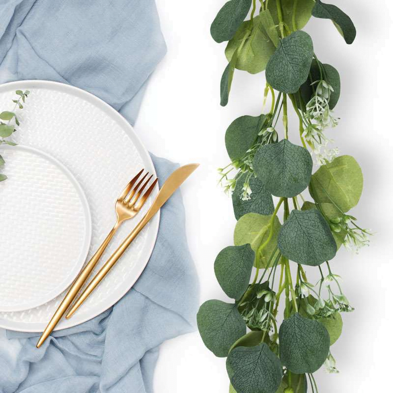 plate-leaves
