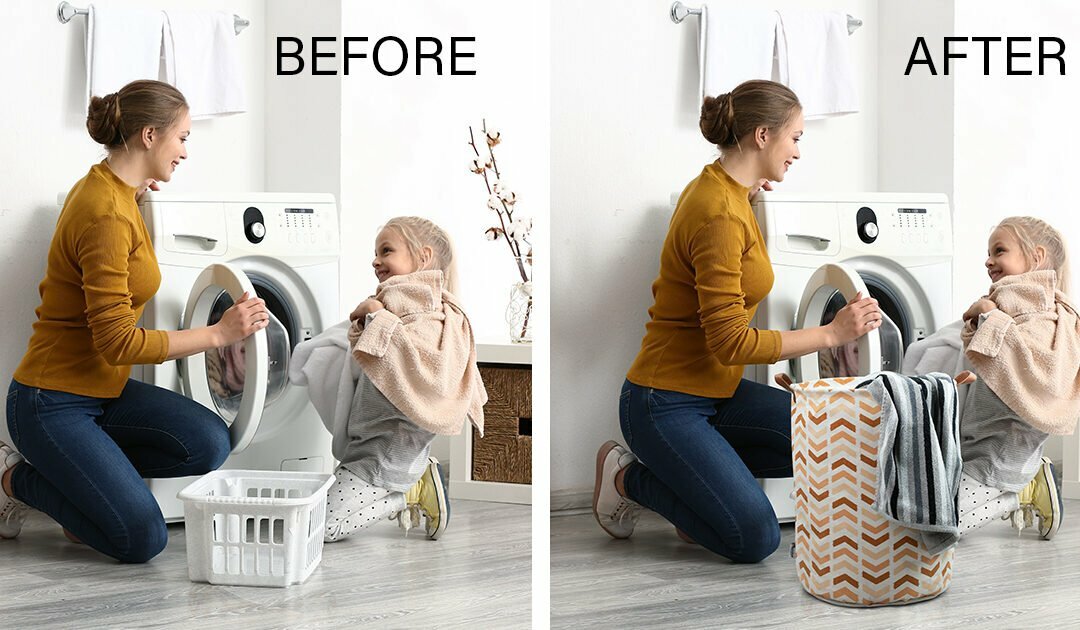 Affordable Amazon Photography using Composite Photography