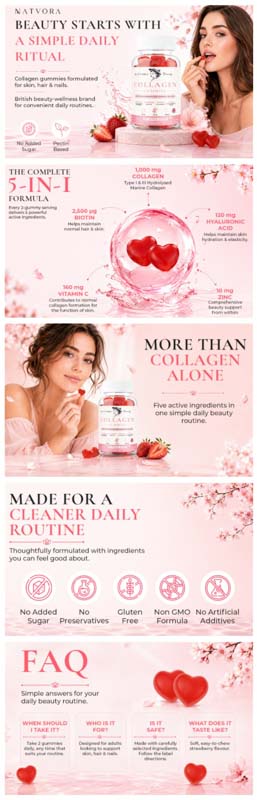 Amazon A+ Content design example created by TK Digital Studio